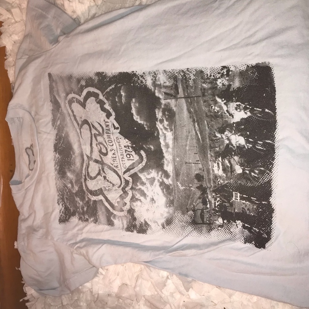 Fox tee